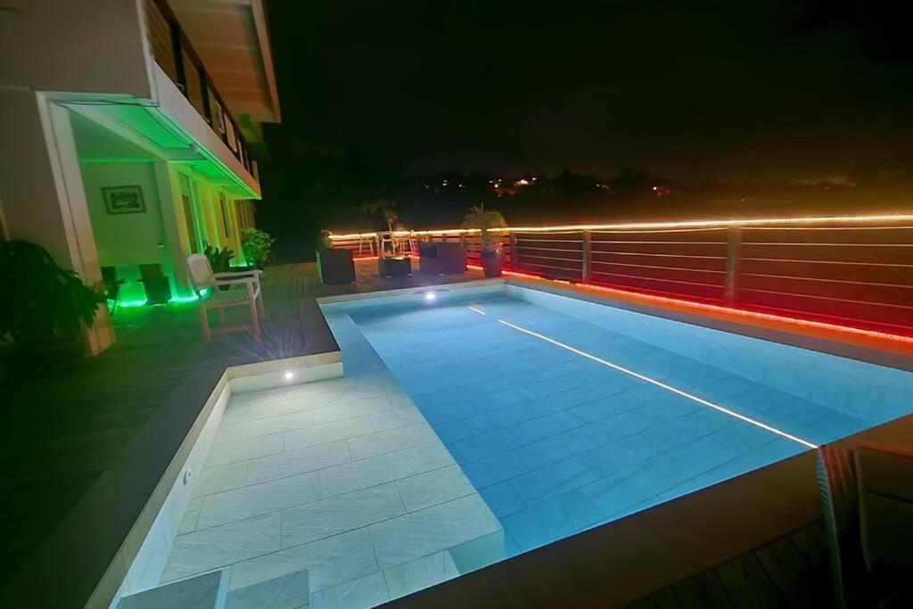 La Villa Mareva Faaa Exteriör bild