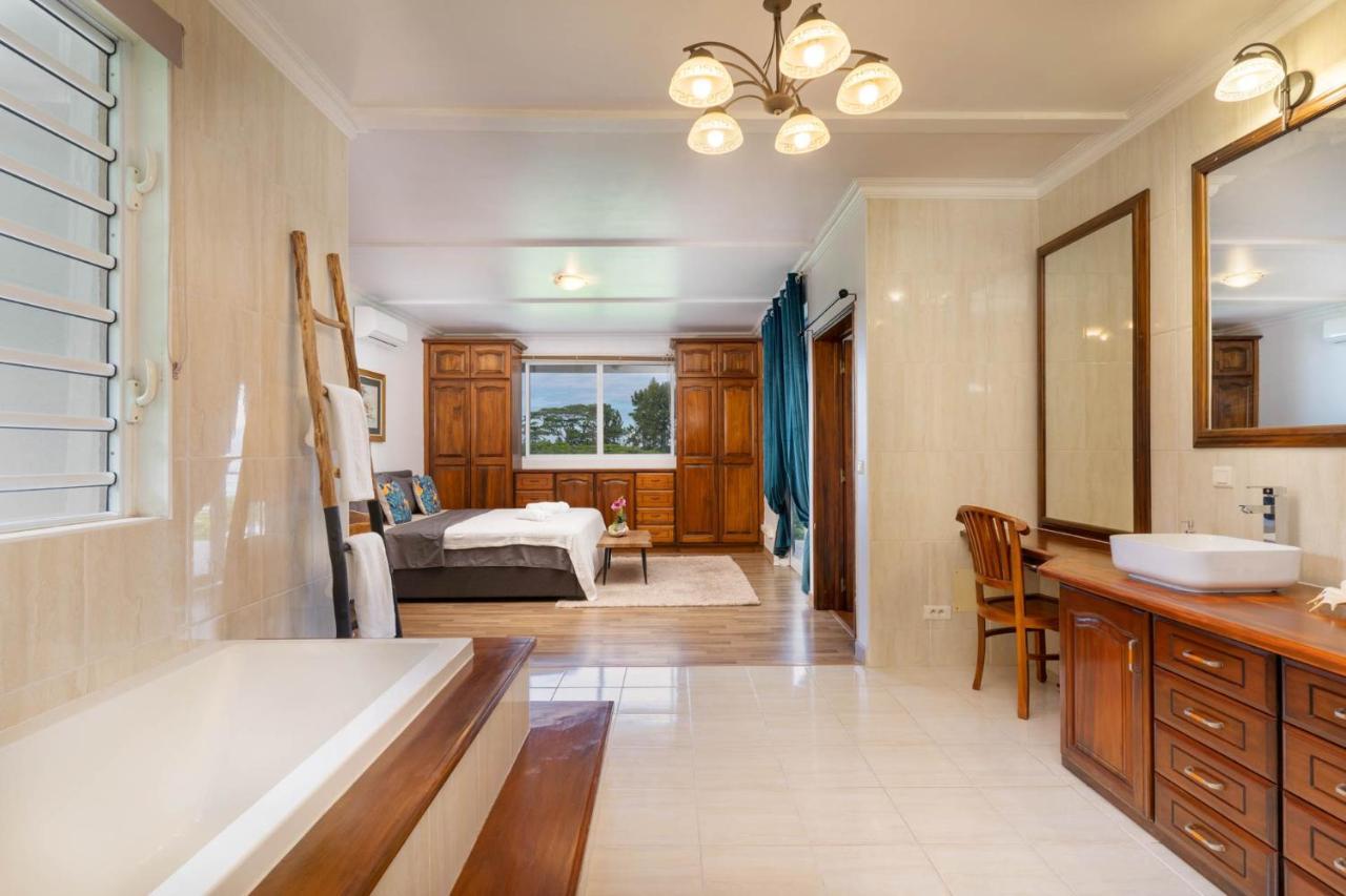 La Villa Mareva Faaa Exteriör bild