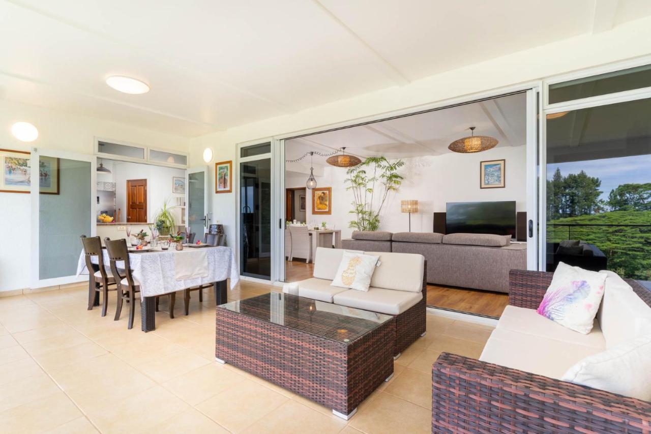 La Villa Mareva Faaa Exteriör bild