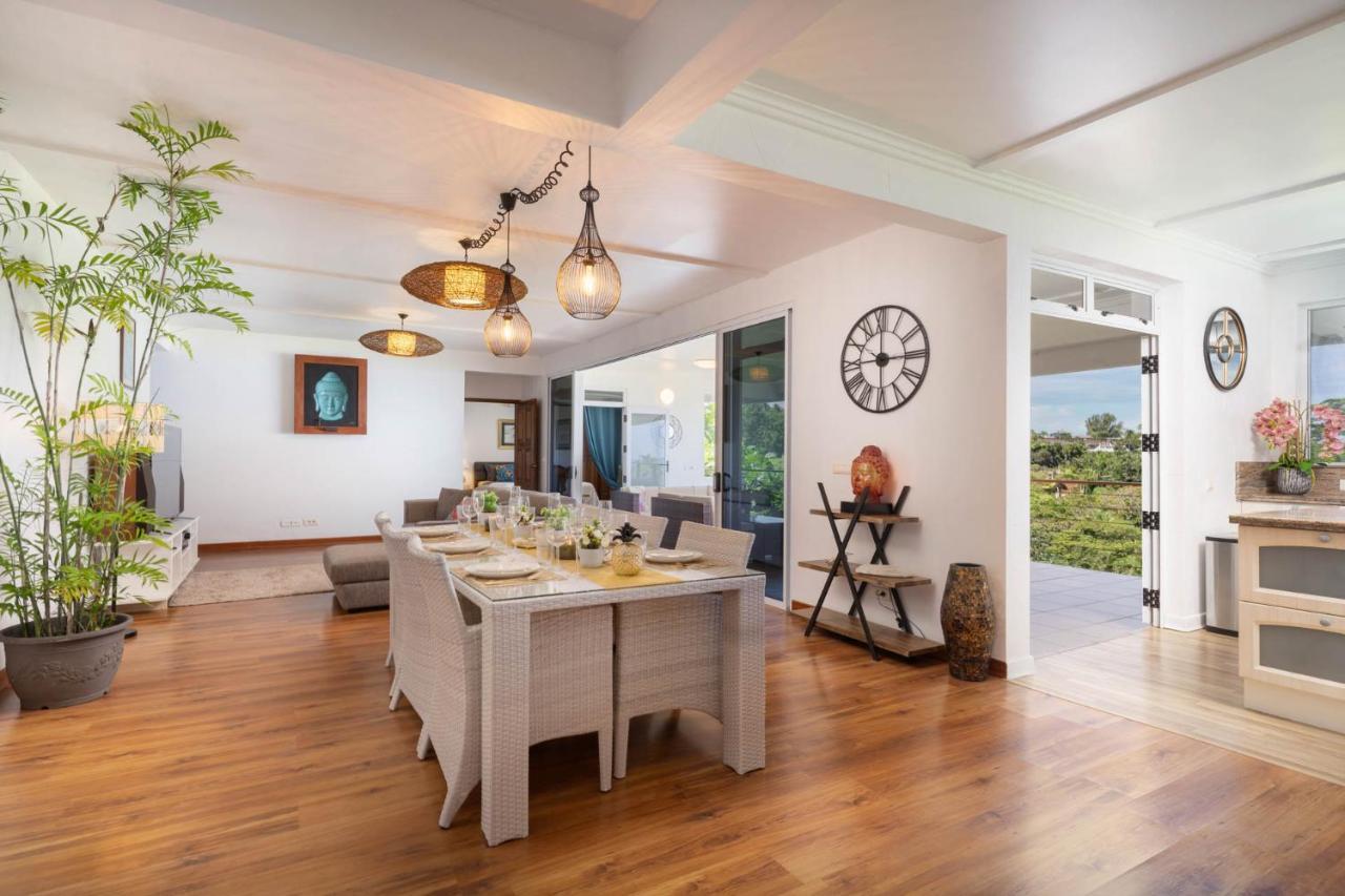 La Villa Mareva Faaa Exteriör bild