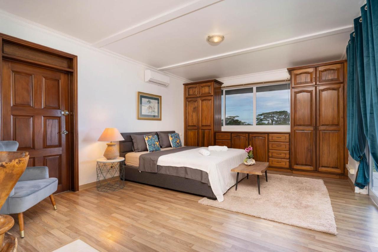 La Villa Mareva Faaa Exteriör bild