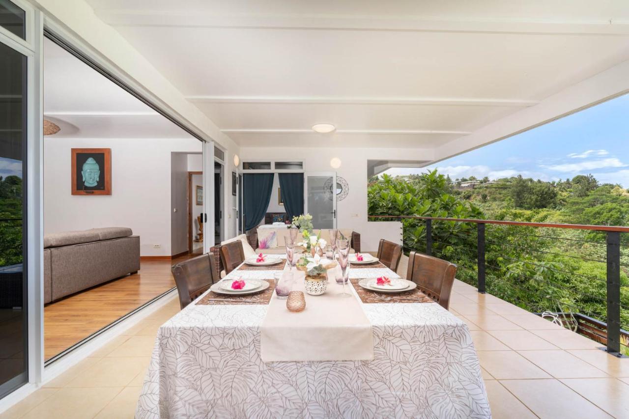 La Villa Mareva Faaa Exteriör bild